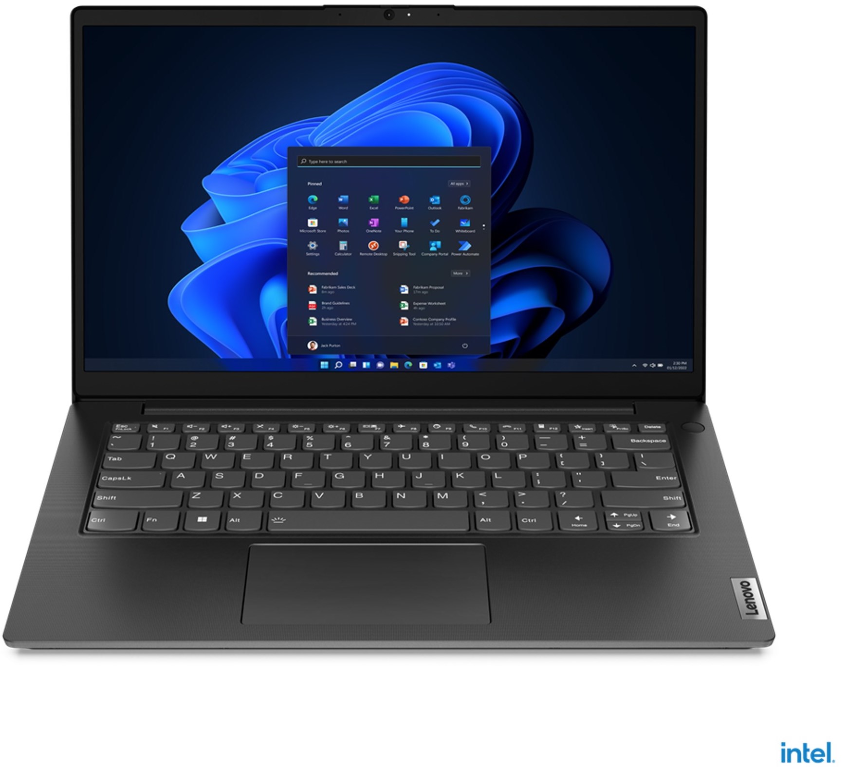 Lenovo V14 Gen4 14" FHD/i5-13420H/16GB/512SSD/FD/1Y