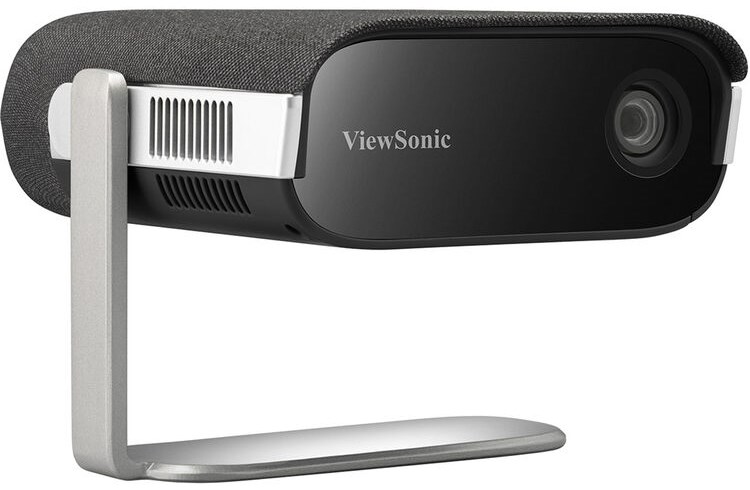 VIEWSONIC PROJECTOR M1X 150-Lumen WVGA Smart LED Portable