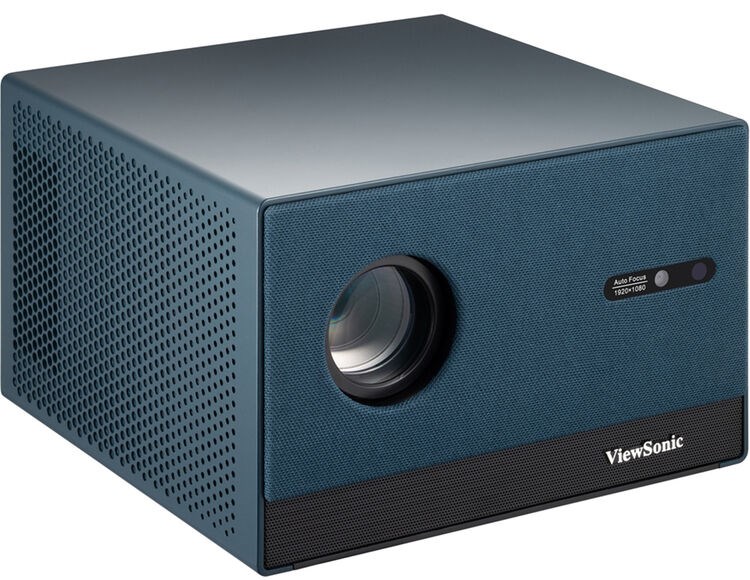 VIEWSONIC PROJECTOR LX60HD 630-Lumen Full HD Smart LED