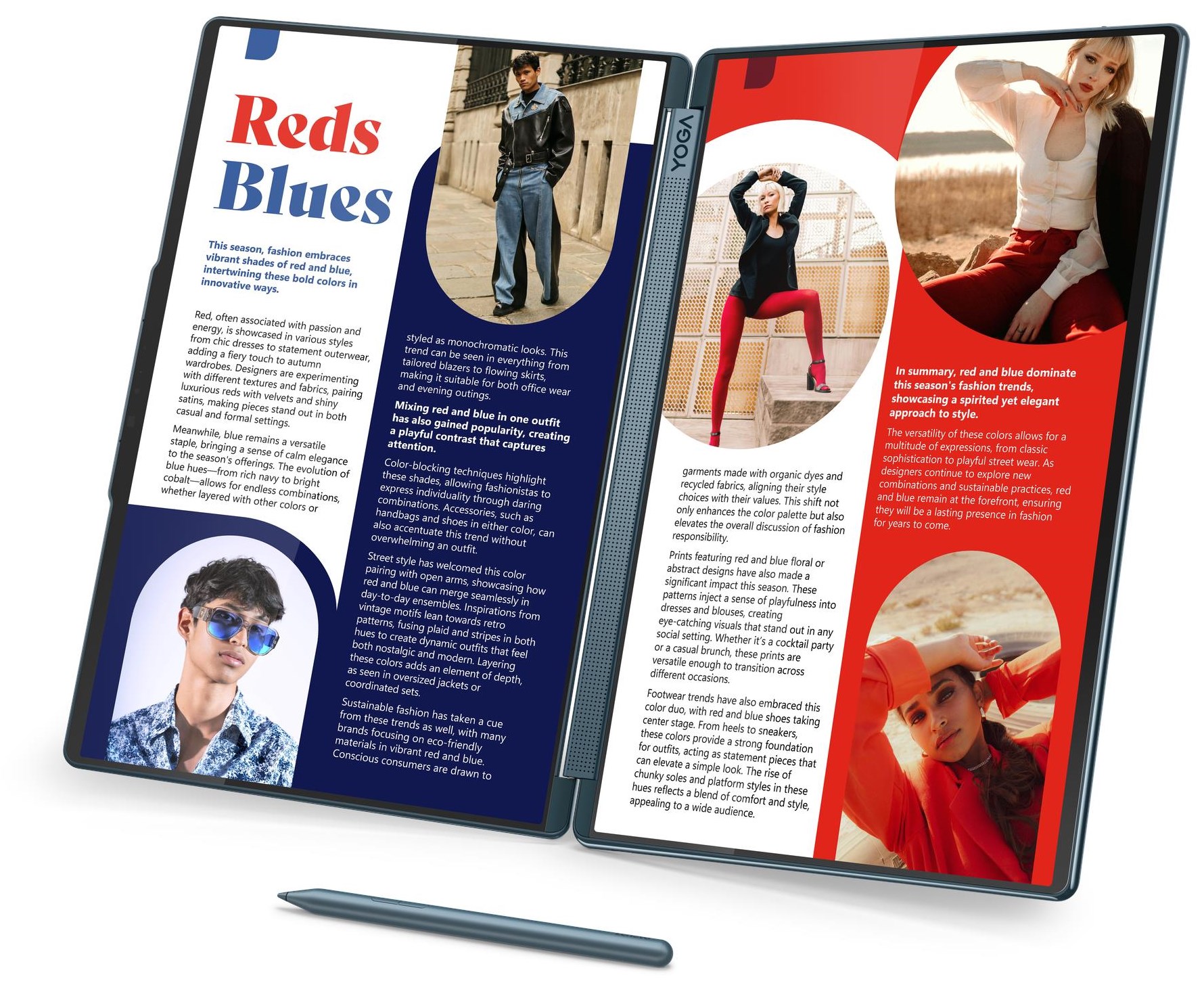 Lenovo Yoga Book 9 14IAH10 14" U9-285H/32GB/1TB/WIN11P/3Y