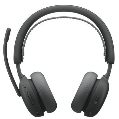 Logitech Zone Wireless 2 ES Headset for Business Graphite, UC