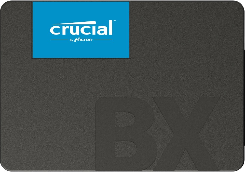 Crucial SSD BX500 SATA 2.5” 4TB