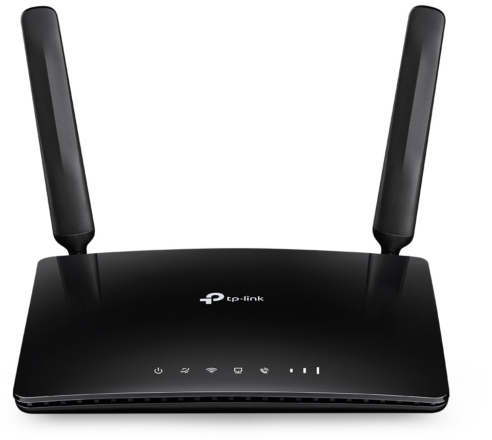 ROUTER TL-MR6500v N300 4G LTE + Telephony 300Mbps TP-LINK