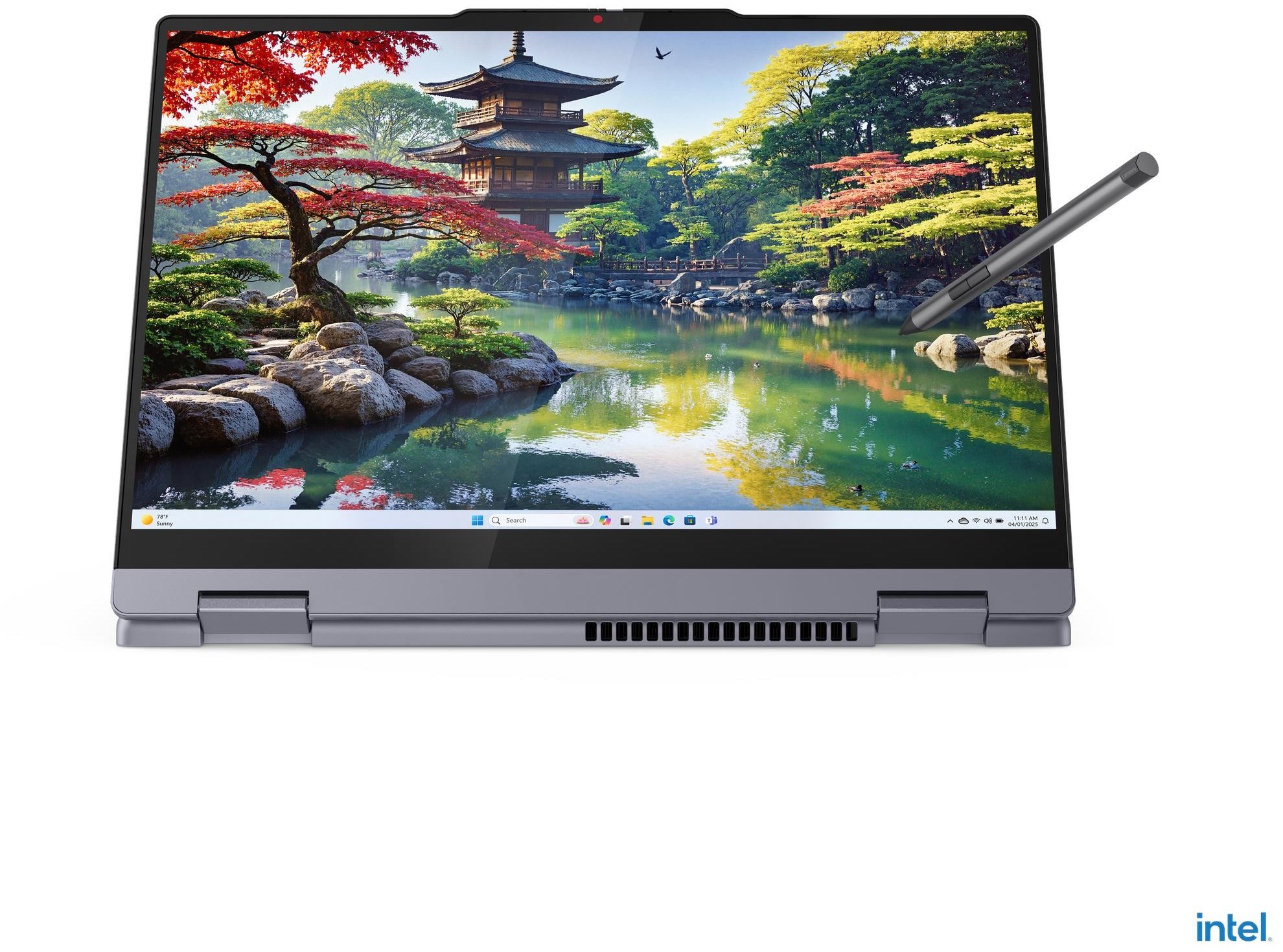 Lenovo IdeaPad 5 2-IN-1 14" /Touch/Core Ultra 5 225U/16GB/512GB/FD/3Y