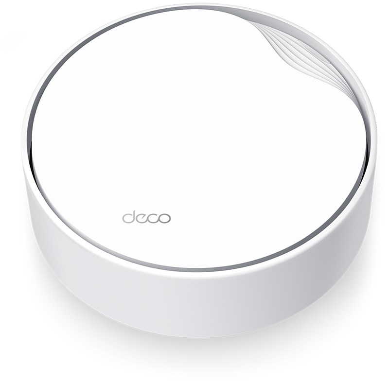 ACCESS POINT DECO X50-POE AX3000 MESH 1 PACK TP-LINK