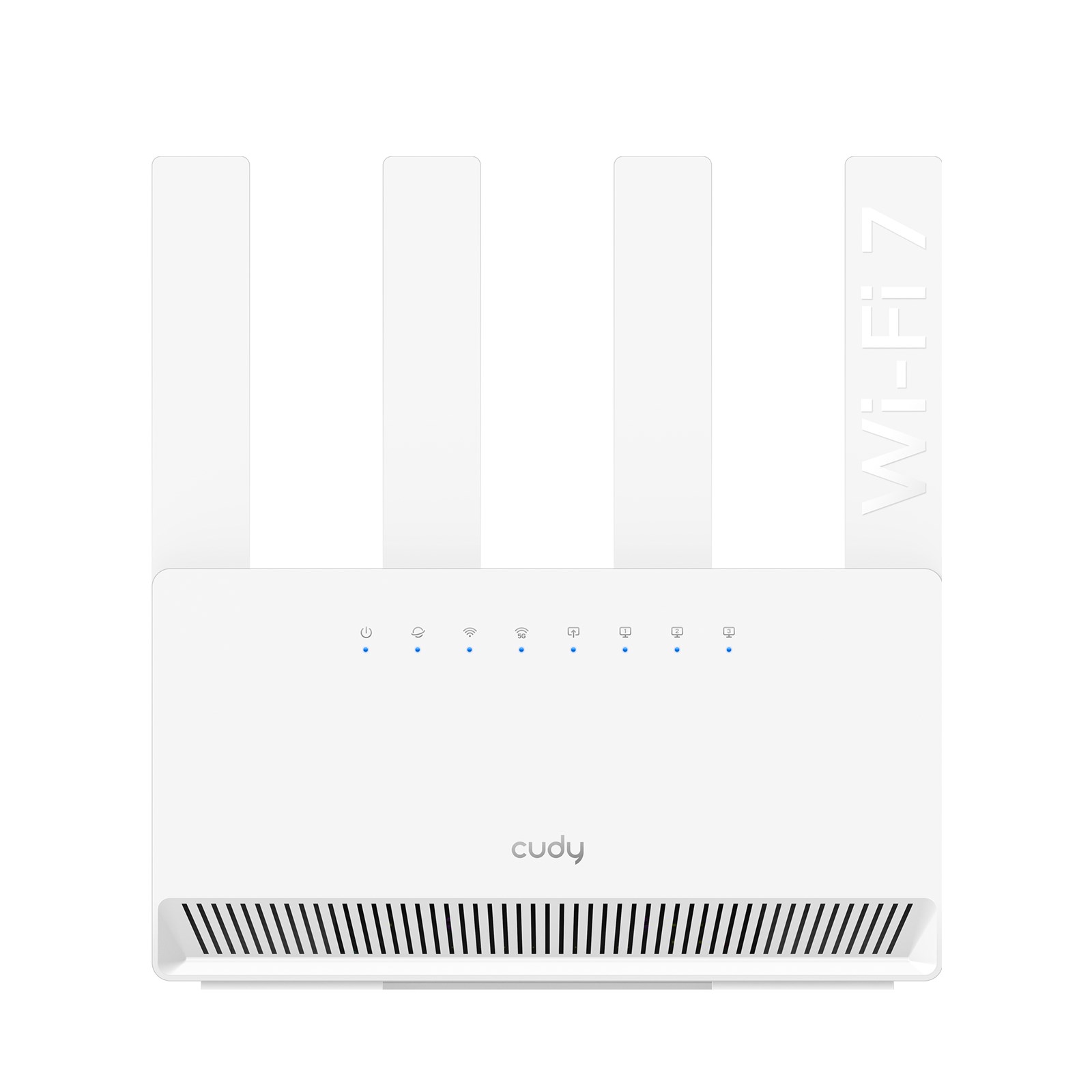 ROUTER BE3600 Gigabit Wi-Fi 7 Cudy