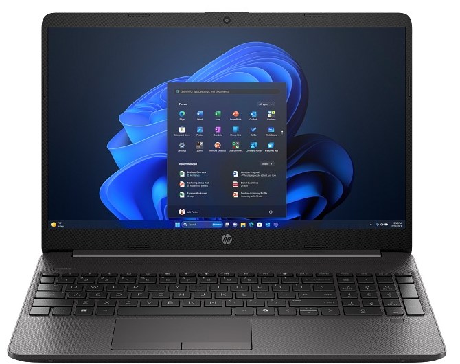 HP 250R G10 15.6 FHD Core 5 120U/8GB (1x8GB)/512SSD/FD/3Y