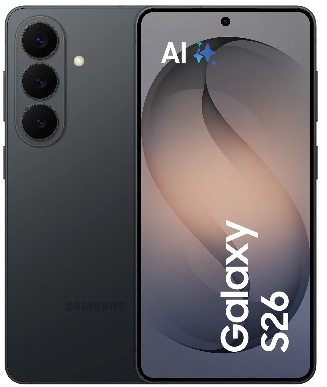 Samsung S26 S942 12/256GB Black