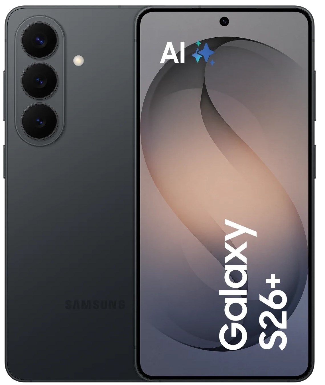 Samsung S26 Plus S947 12/256GB Black