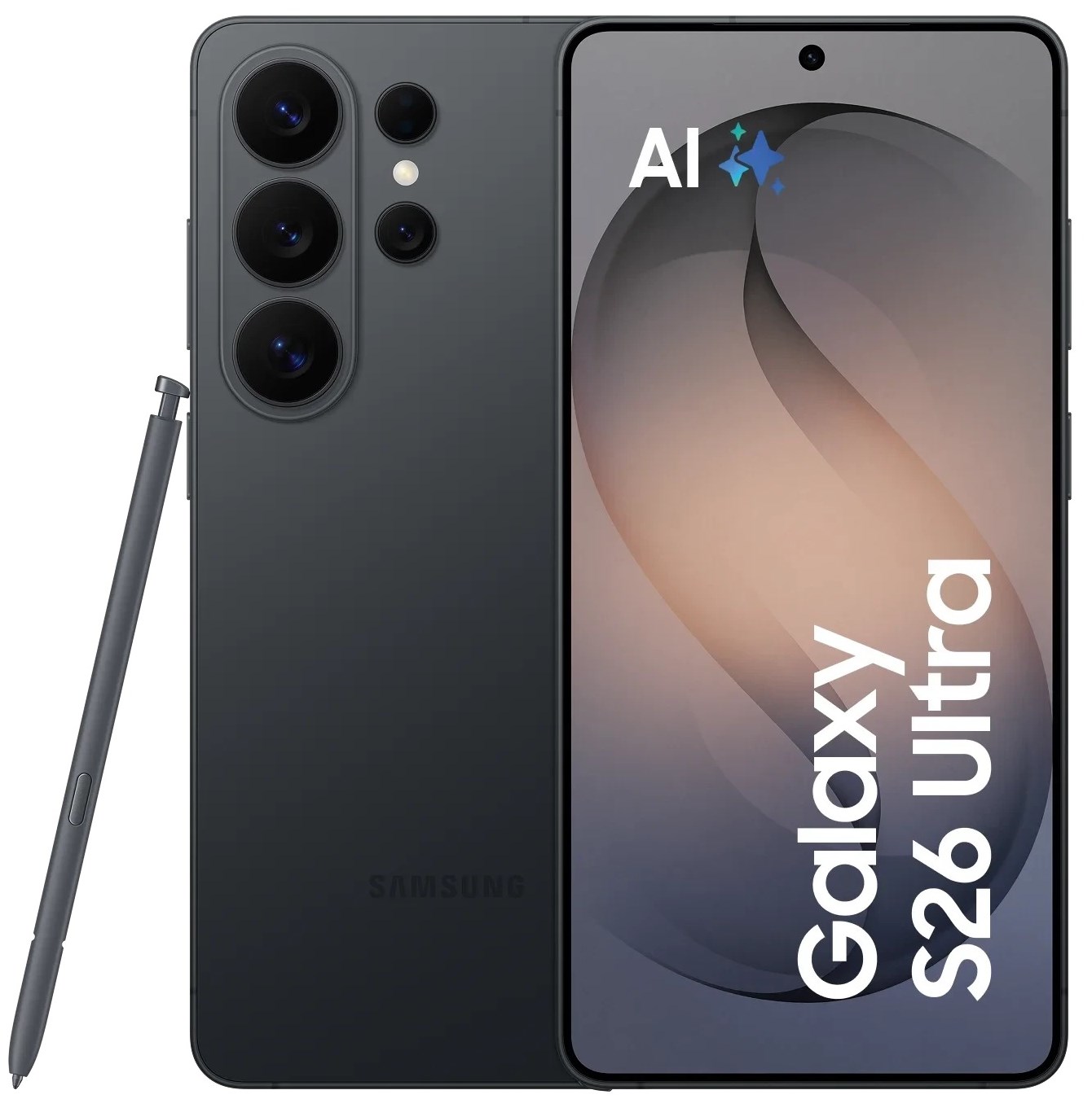 Samsung S26 Ultra S948 12/256GB Black