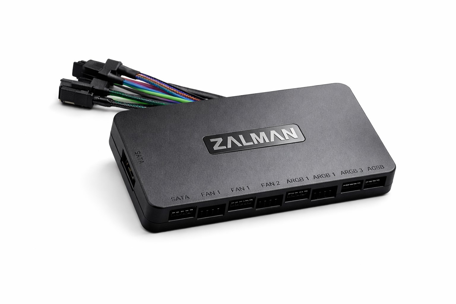 ZALMAN 6-port ALPHA2 DS ARGB controller