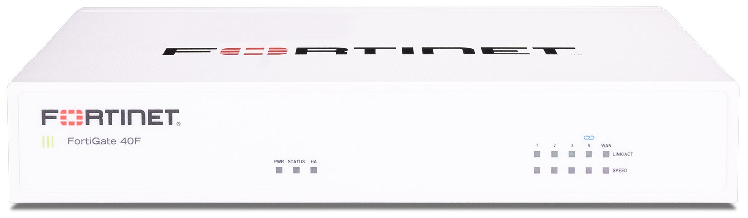 FORTINET FortiGate-40F FG-40F