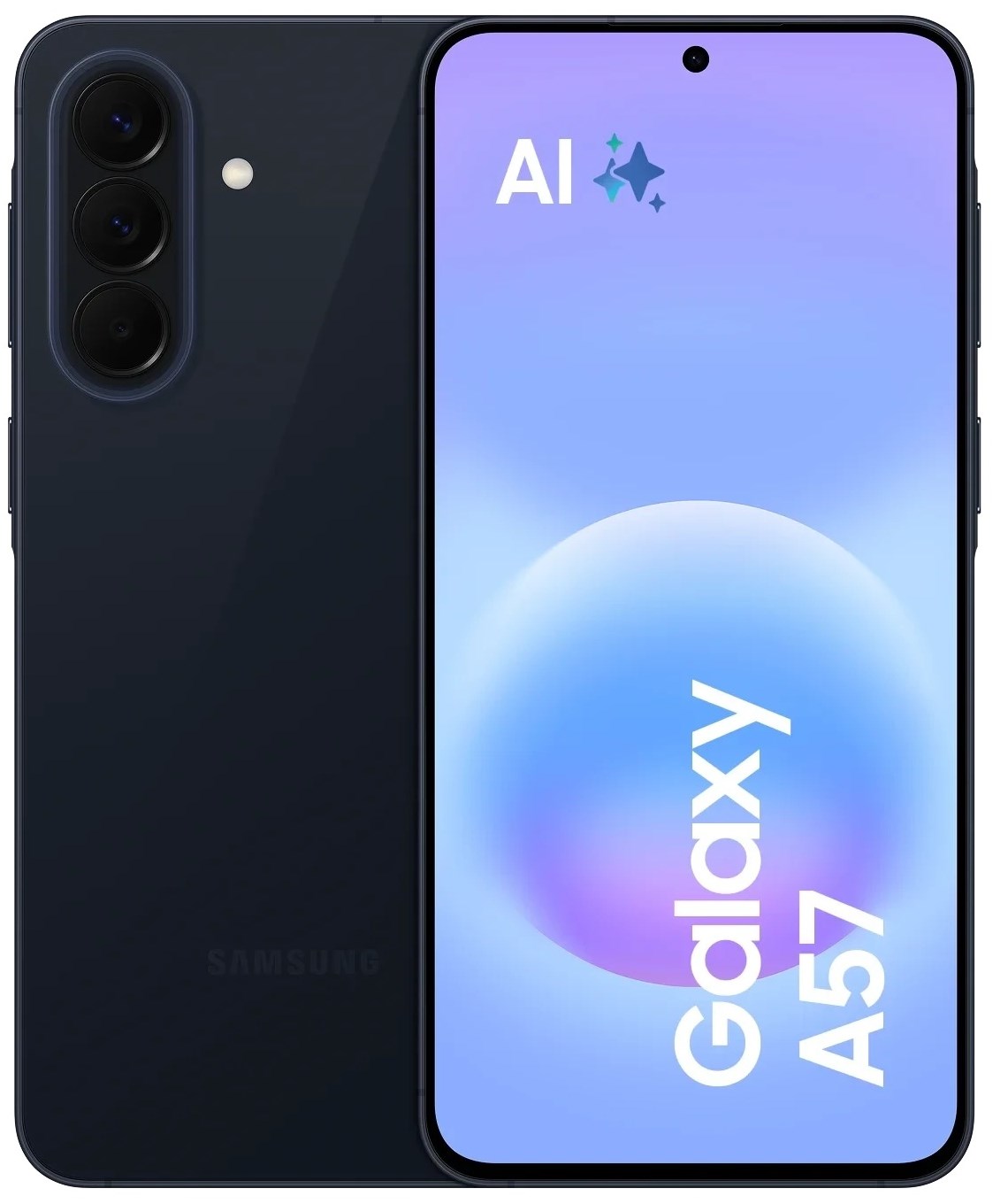 Samsung A57 6.7" 8/128GB BLACK