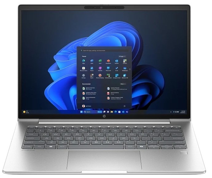 HP ProBook 440 G11 14" WUXGA Ultra 5 225U/24GB DDR5-5600/512GB SSD/WIN11P/4Y