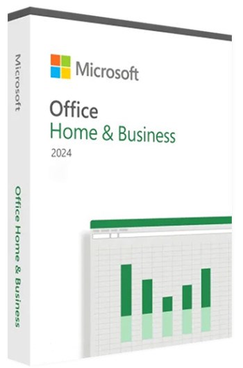 OFFICE 2024 HOME & BUSINESSS  BOX