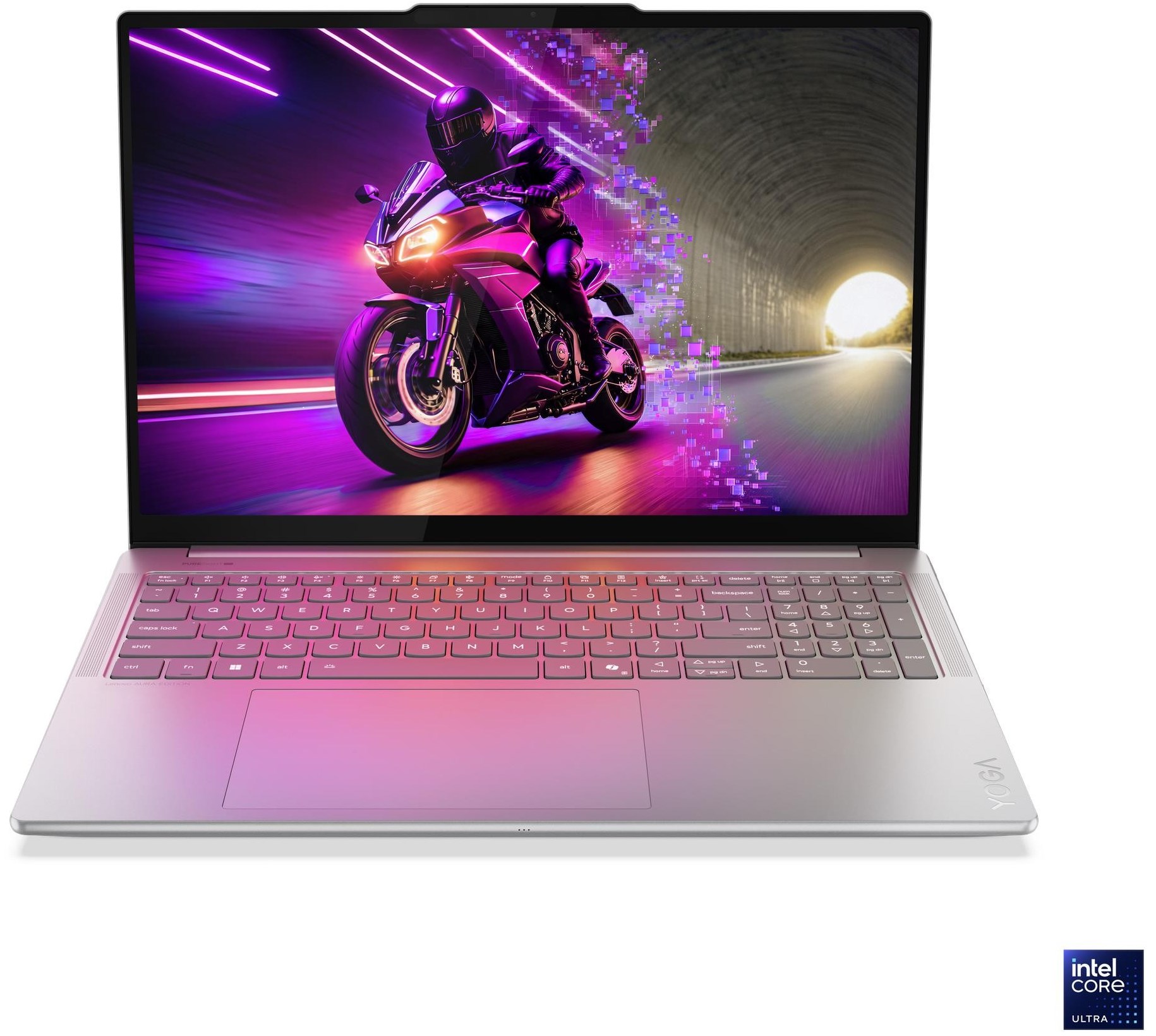 Lenovo Yoga Pro 9 16IAH10 16" 3.2K OLED Ultra 9 285H/32GB/1TB/RTX5060/WIN11P/3Y