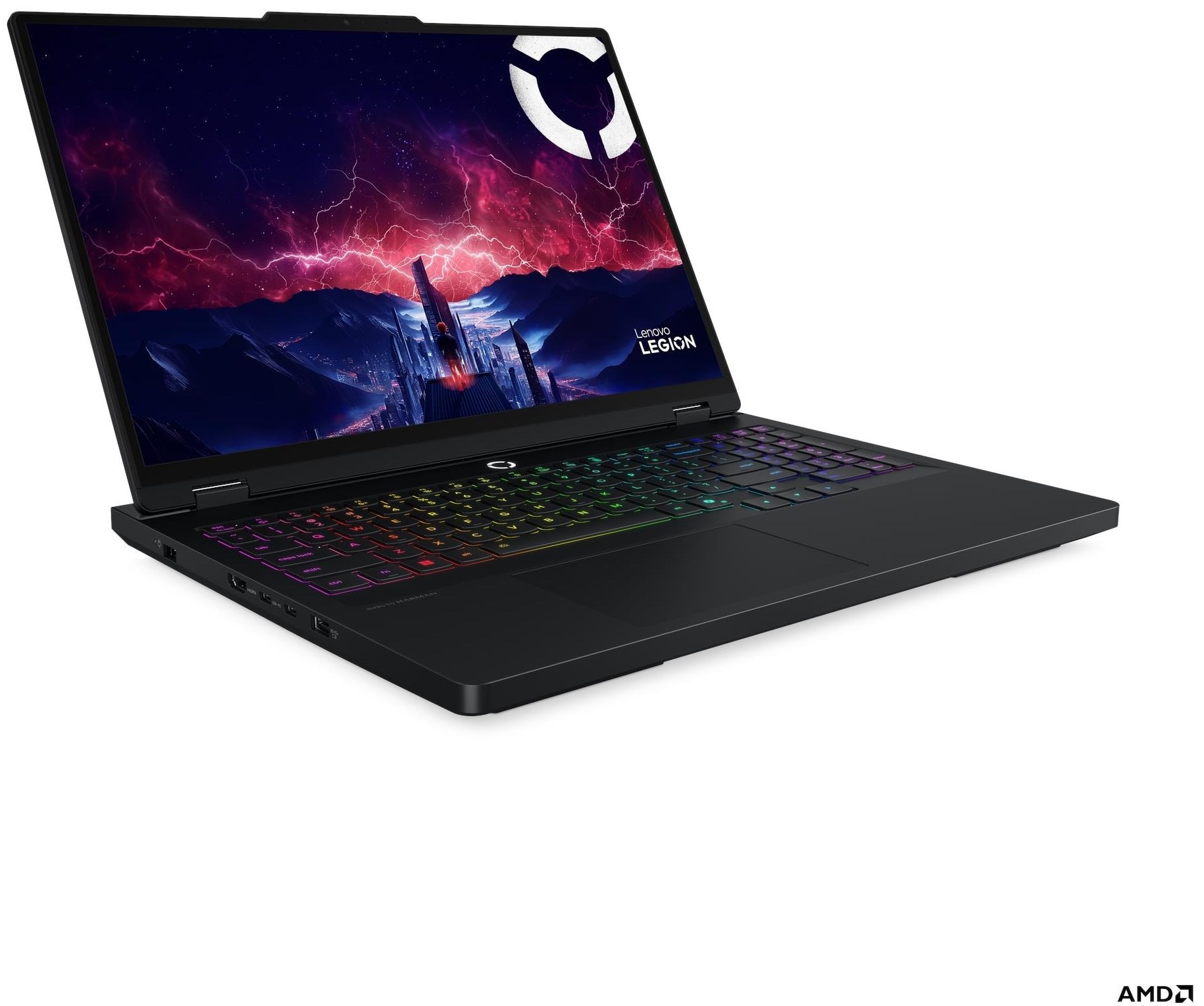 Lenovo Legion Pro 5 16ADR10 16" AMD Ryzen 9 8940HX/32GB/1TB/RTX5060/FD/3Y