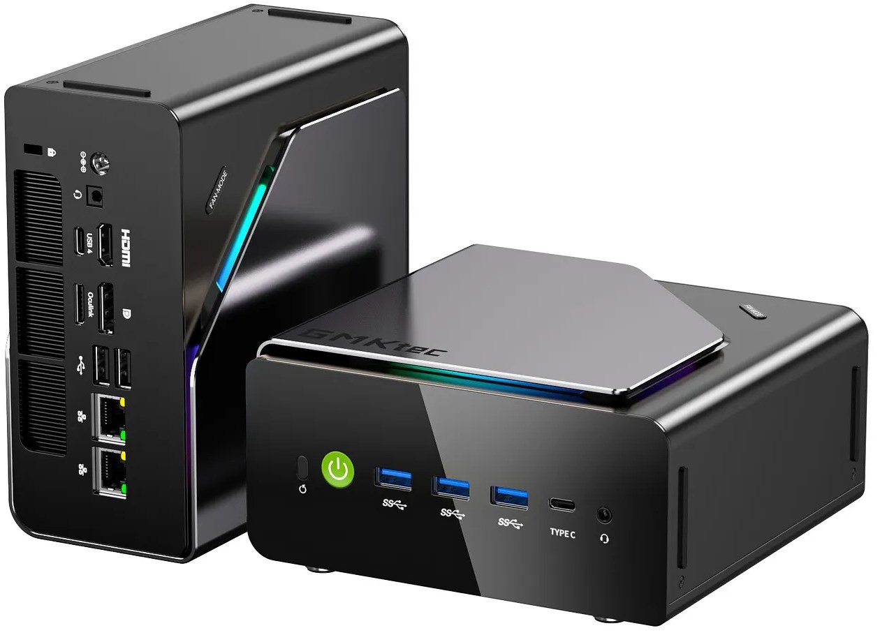 GMKtec NucBox K15 Intel Core Ultra5 125U/16GB/1TB/W11Pro
