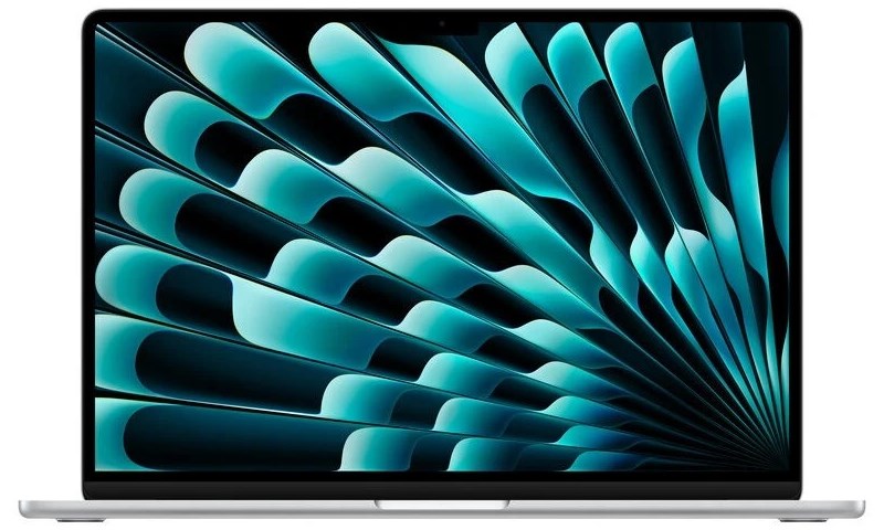 Apple MacBook Air 15 M5 10-Core/16GB/512GB/10-Core GPU/Silver/1Y