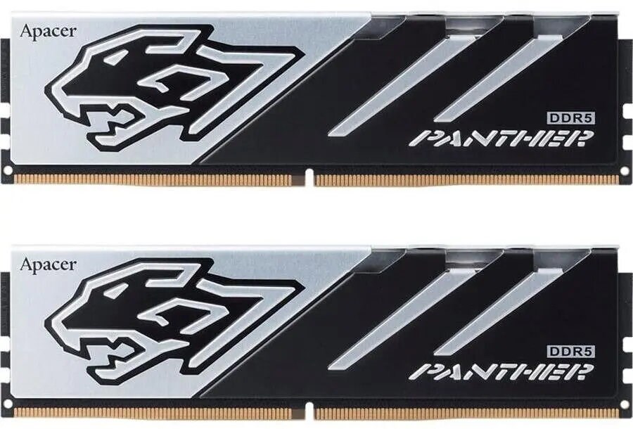 32GB (2*16GB)  DIMM DDR5 6000Mhz Apacer