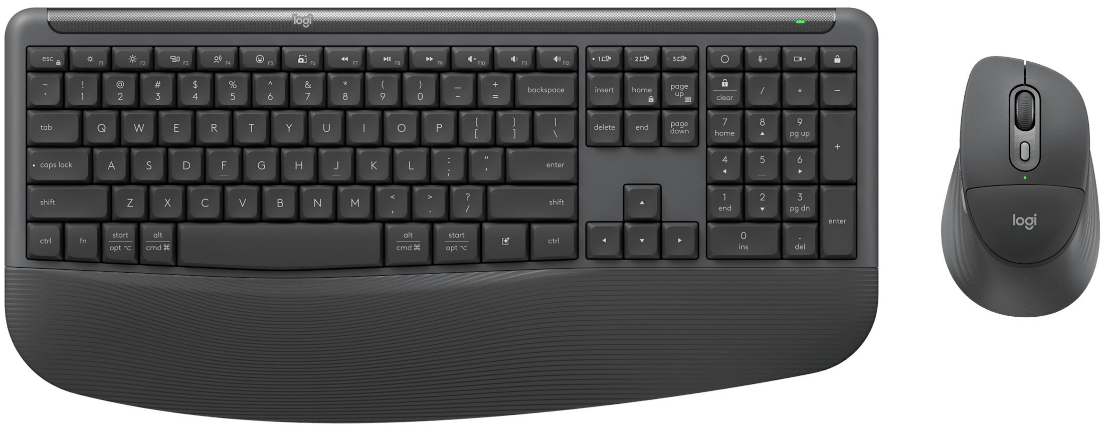 Logitech Logitech Signature Comfort MK880 Combo