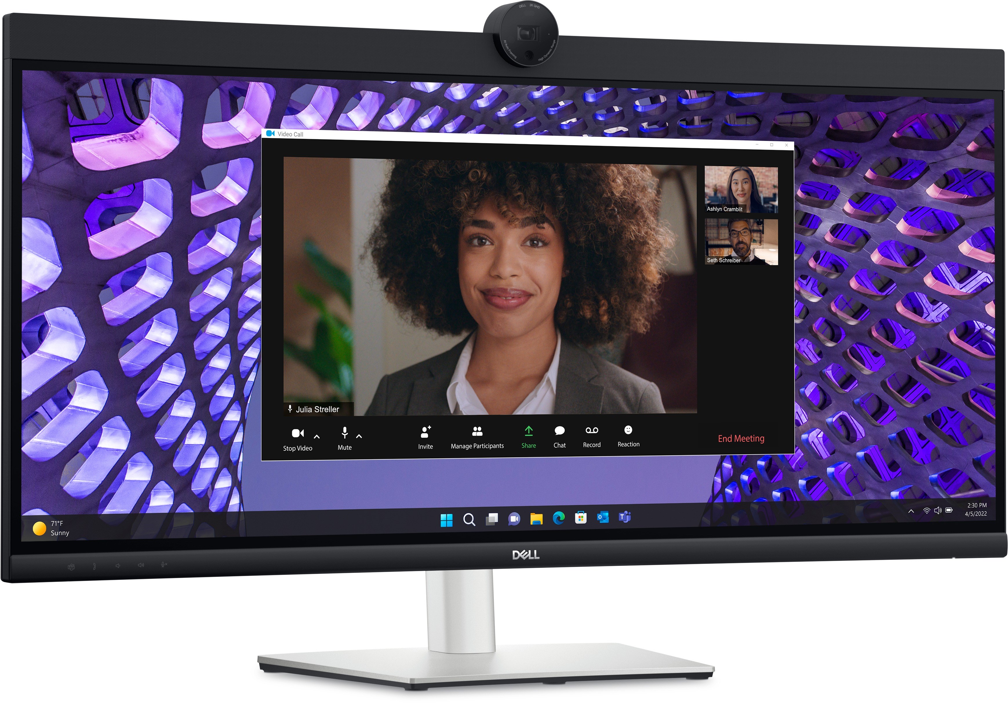 Dell 34" P3424WEB WQHD/IPS/USB-C HUB/HDMI/DP