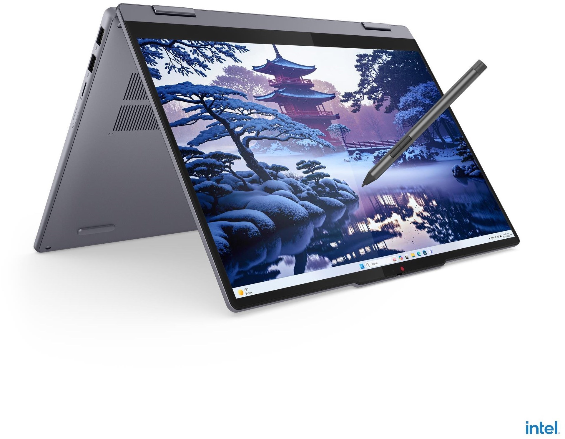 Lenovo IdeaPad 5 2-IN-1 16" TOUCH/Core Ultra 7 255H/16GB/1TB/FD/3Y