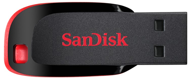 128GB Cruzer Blade SanDisk