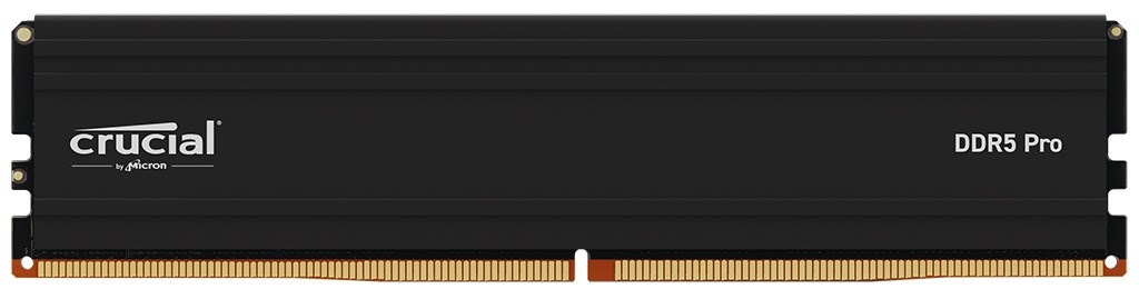 16GB DIMM DDR5 5600MT/s Crucial Pro