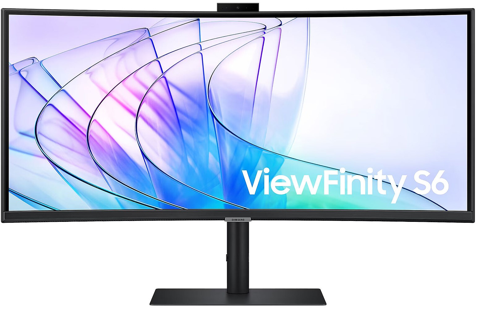 SAMSUNG 34" ViewFinity S6 Type-C90W & RJ45 Monitor