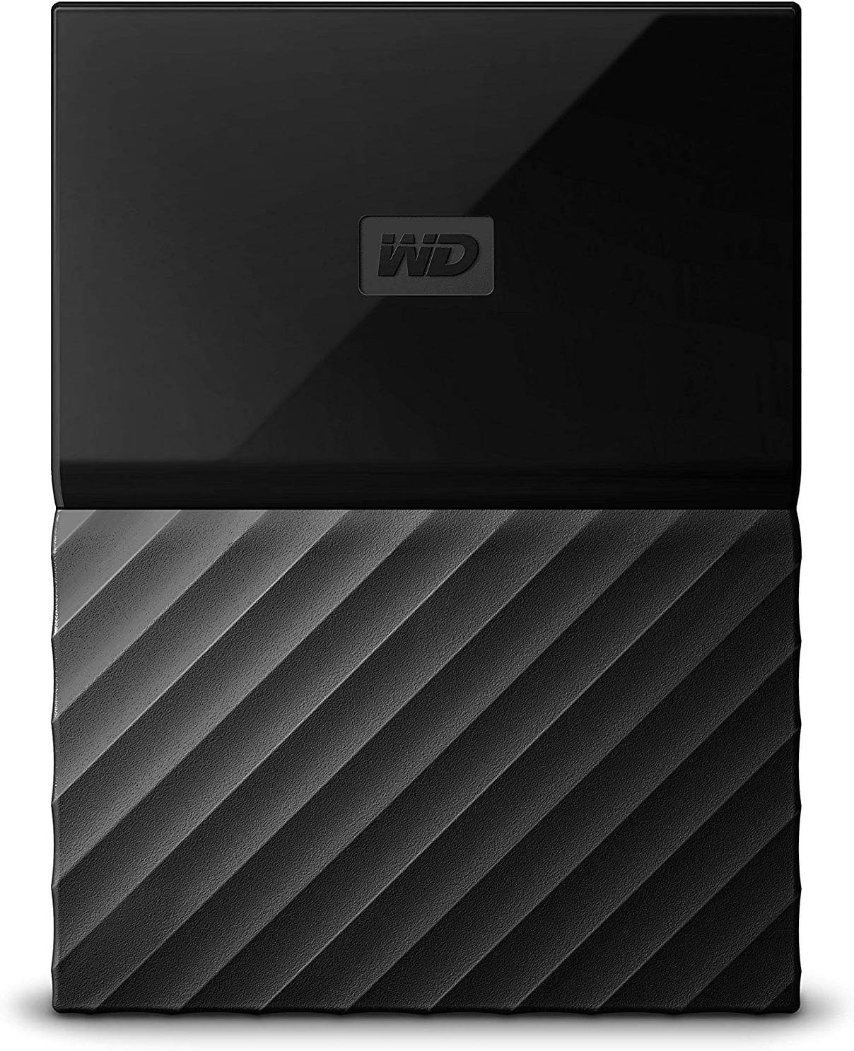 EXTERNAL WD 2.5" 1TB MY PASSPORT WORLDWIDE USB3.0 BLACK