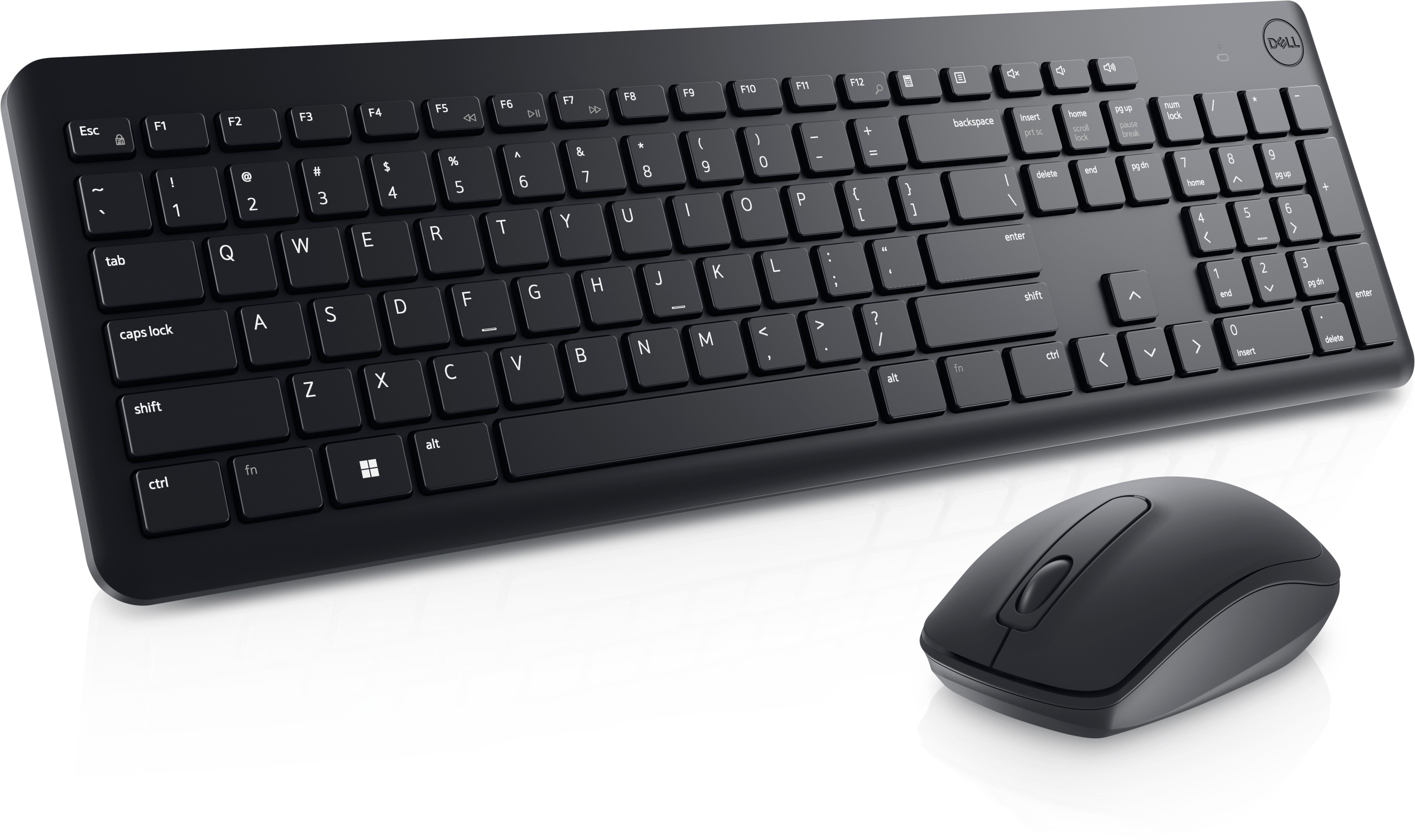 Dell KM3322W Wireless Keyboard and Mouse