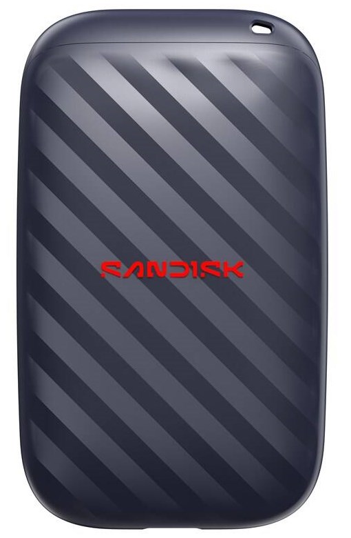 EXTERNAL SSD 1T PORTABLE USB3.2 TYPE-C SANDISK