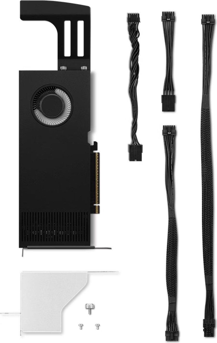 NVIDIA RTX PRO 4000 Blackwell 24GB GDDR7 DP*4
