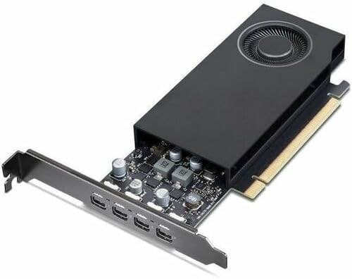 NVIDIA RTX A1000 8GB GDDR6 mini DP*4