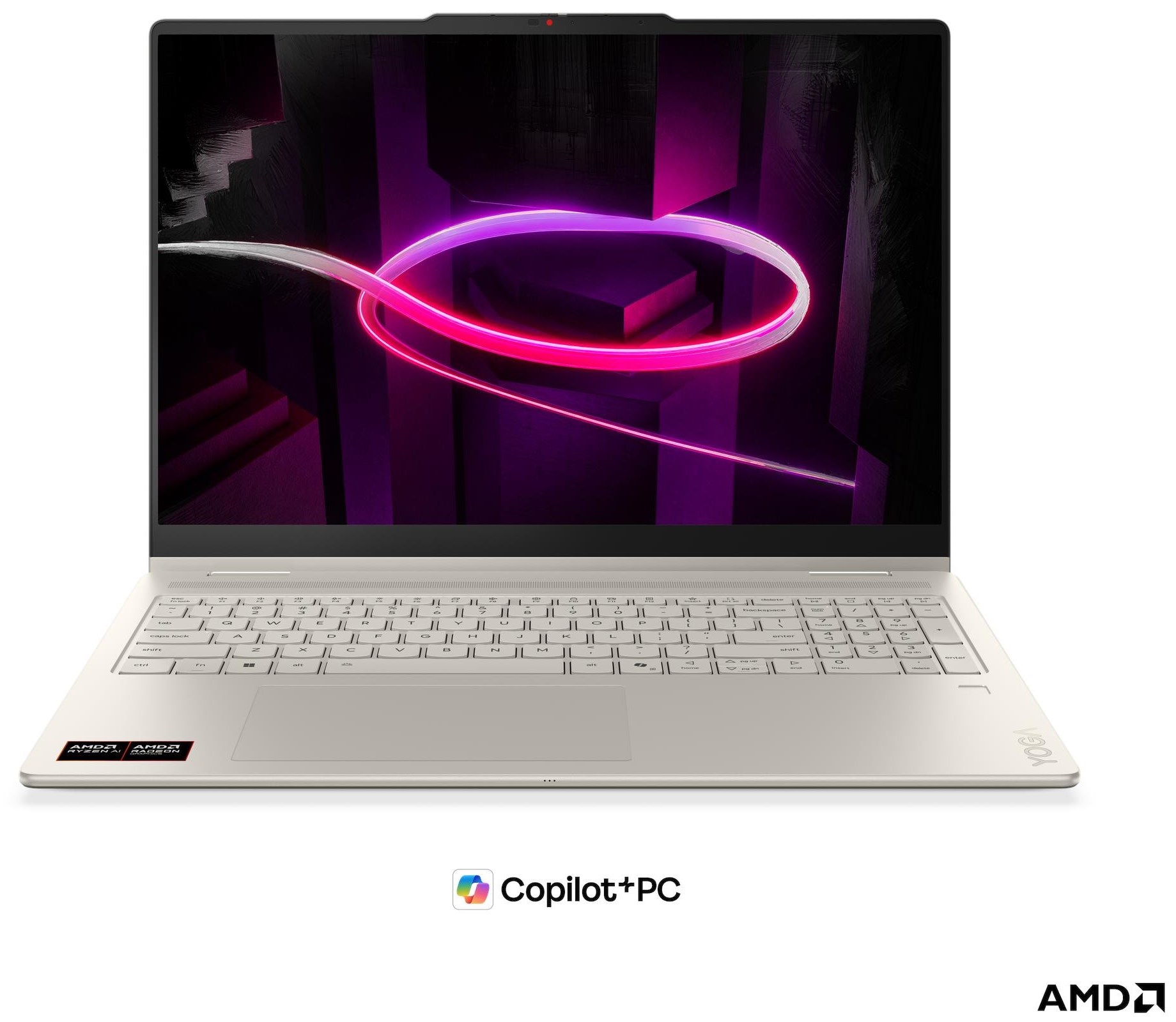 Lenovo Yoga 7 2in1 16AGP11 16" OLED AMD Ryzen 7 445/32GB/1TB SSD/FD/3Y