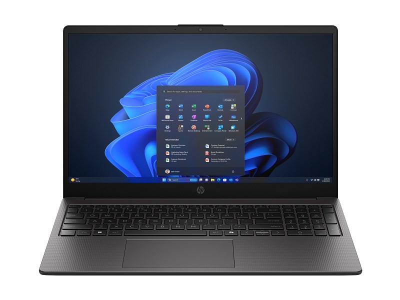 HP 250R G10 15.6 FHD Core 5 120U/16GB (1x16GB)/512SSD/FD/3Y