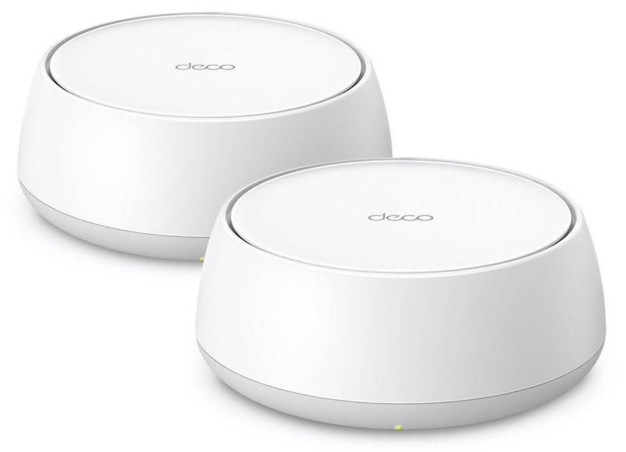 ACCESS POINT Deco BE25 BE3600 WiFi 7 MESH 2 pack TP-LINK