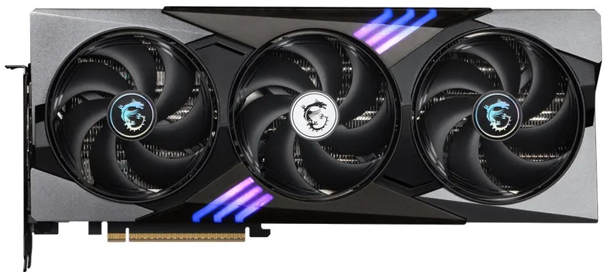 MSI GeForce RTX 5080 16G GAMING TRIO OC