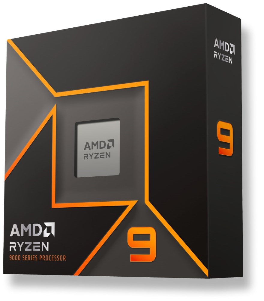 AMD Ryzen 9 9950X