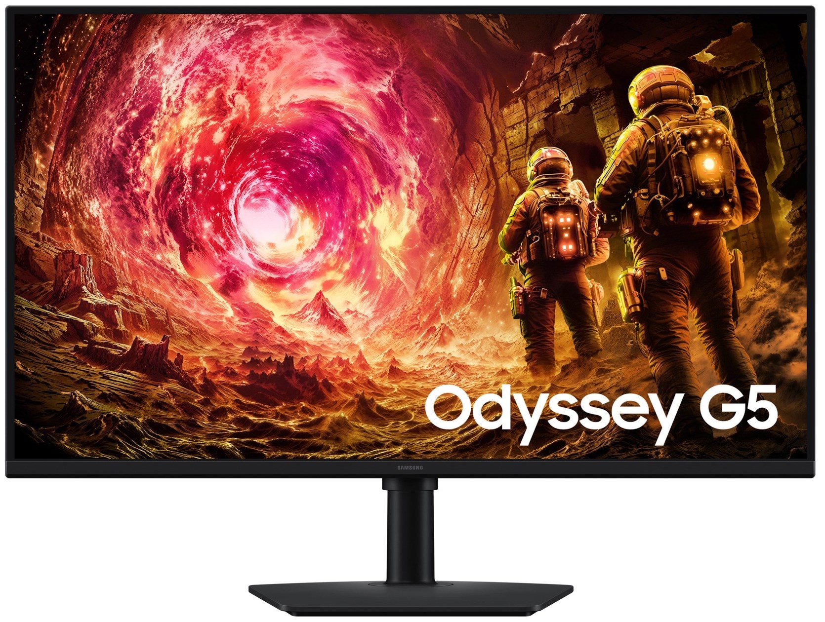 SAMSUNG 32" Odyssey G5 S32FG502E 180HZ/1MS/2K/HDMI/DP