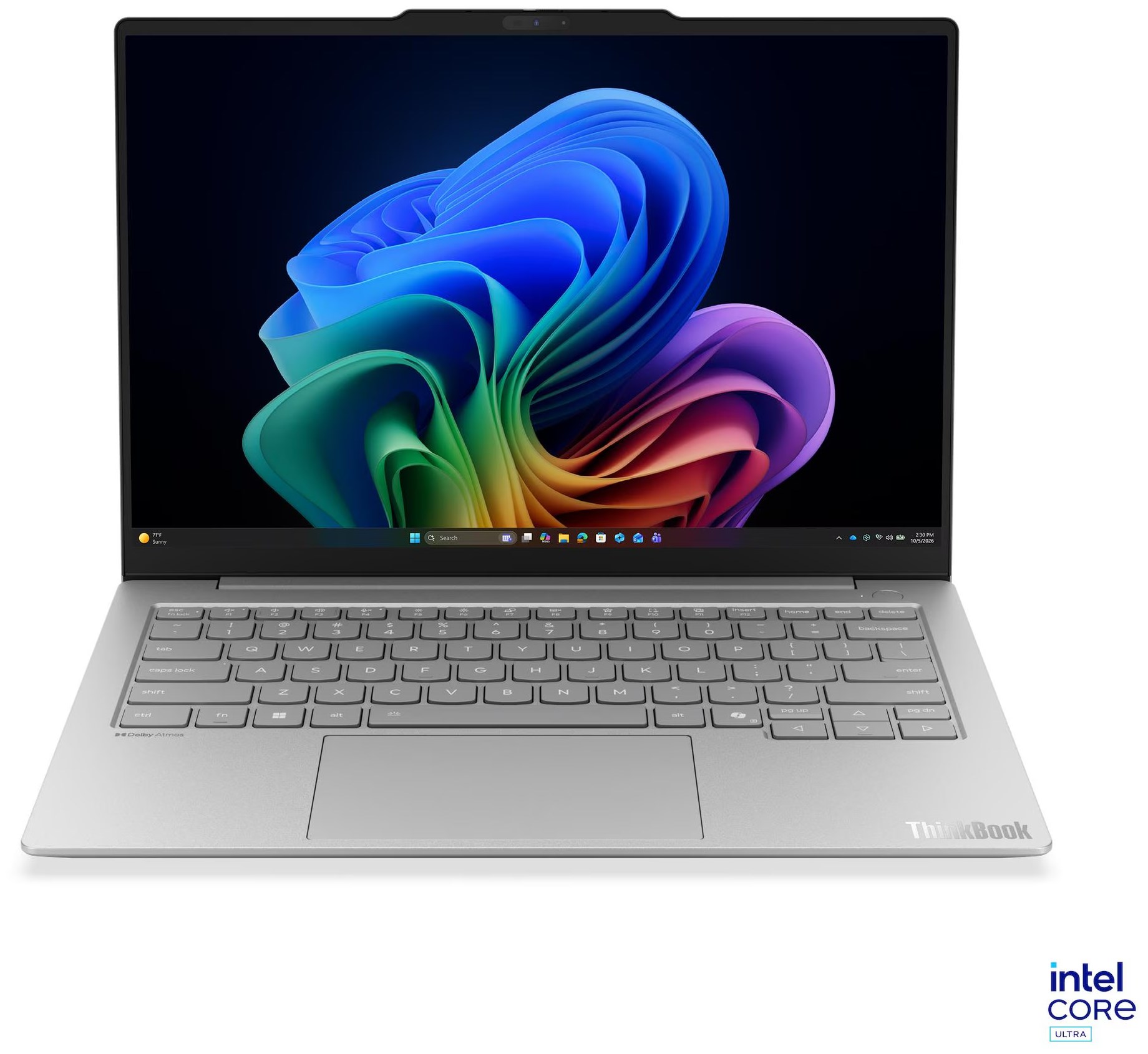 Lenovo ThinkBook 14x ILL ULT5-226V 16GB 512SSD FD 3Y