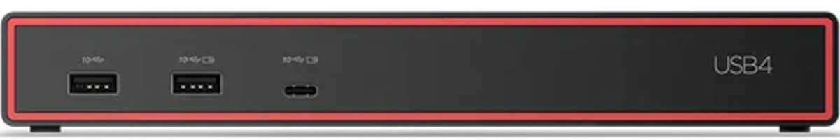 Lenovo ThinkPad USB-C Dock 5000 Gen 2 - Universal Docking Station