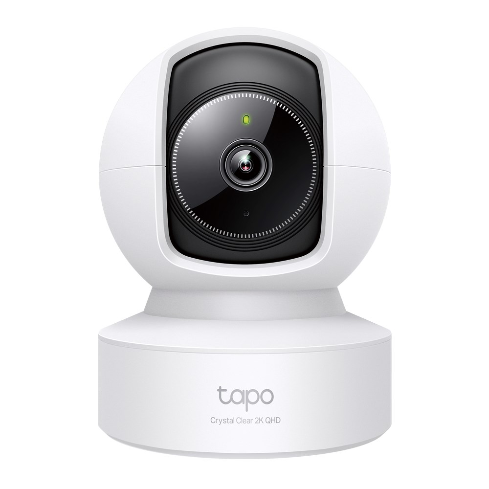 TAPO C222 WIFI Pan/Tilt AI Home Security 4MP