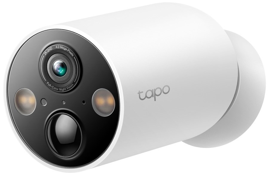 TP-Link Tapo C425 4MP Smart Wire-Free Security Camera