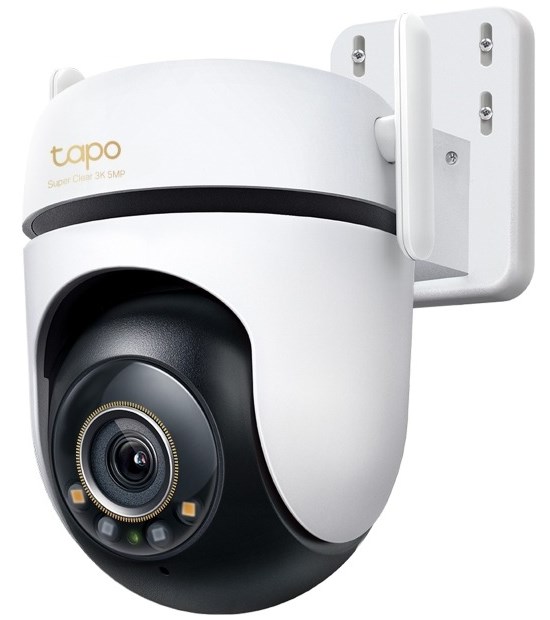 TP-Link Tapo Pan/Tilt C530WS Security Wi-Fi Camera