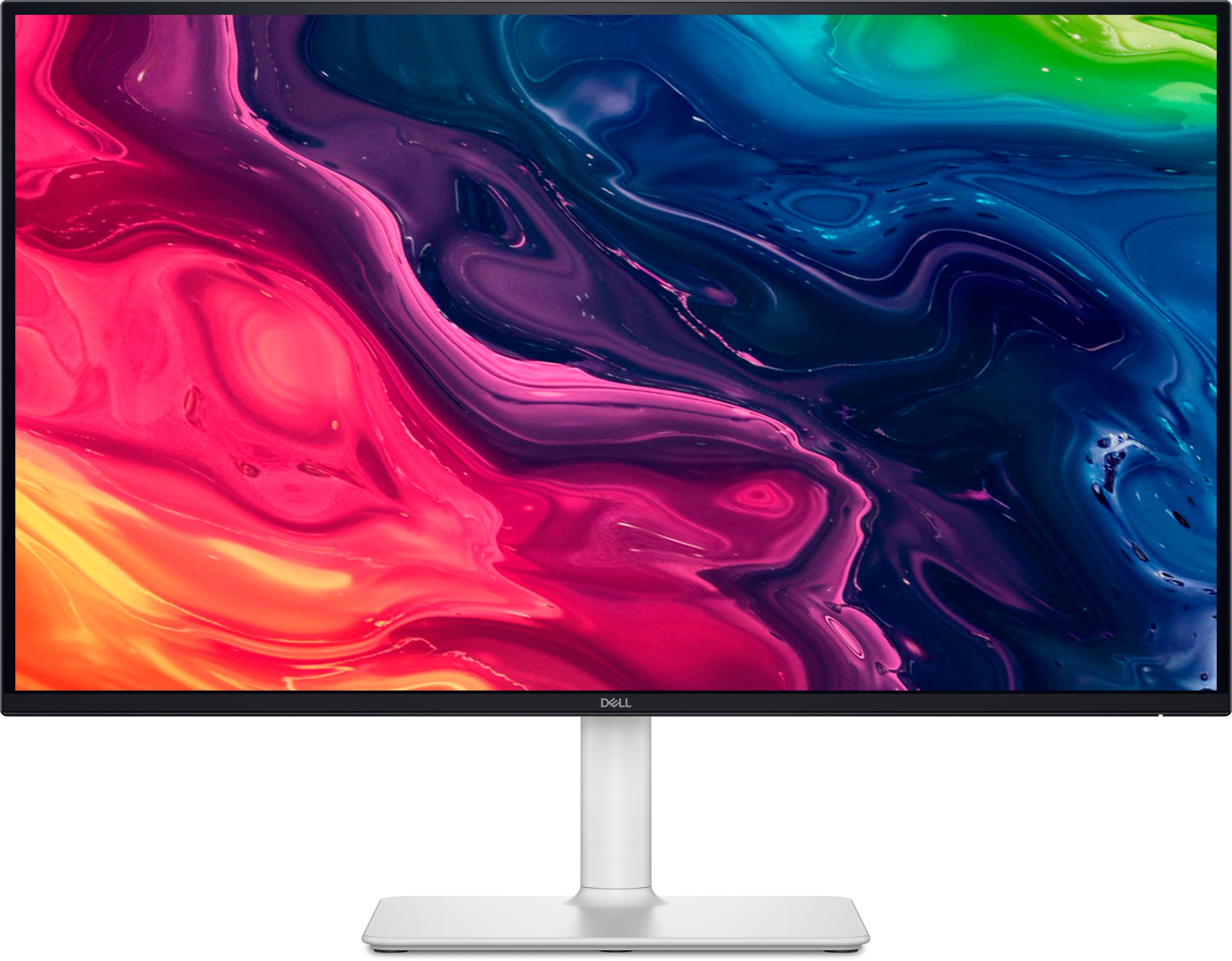 Dell 27 Plus 4K Monitor  IPS/120HZ/HDMI/DP/3Y