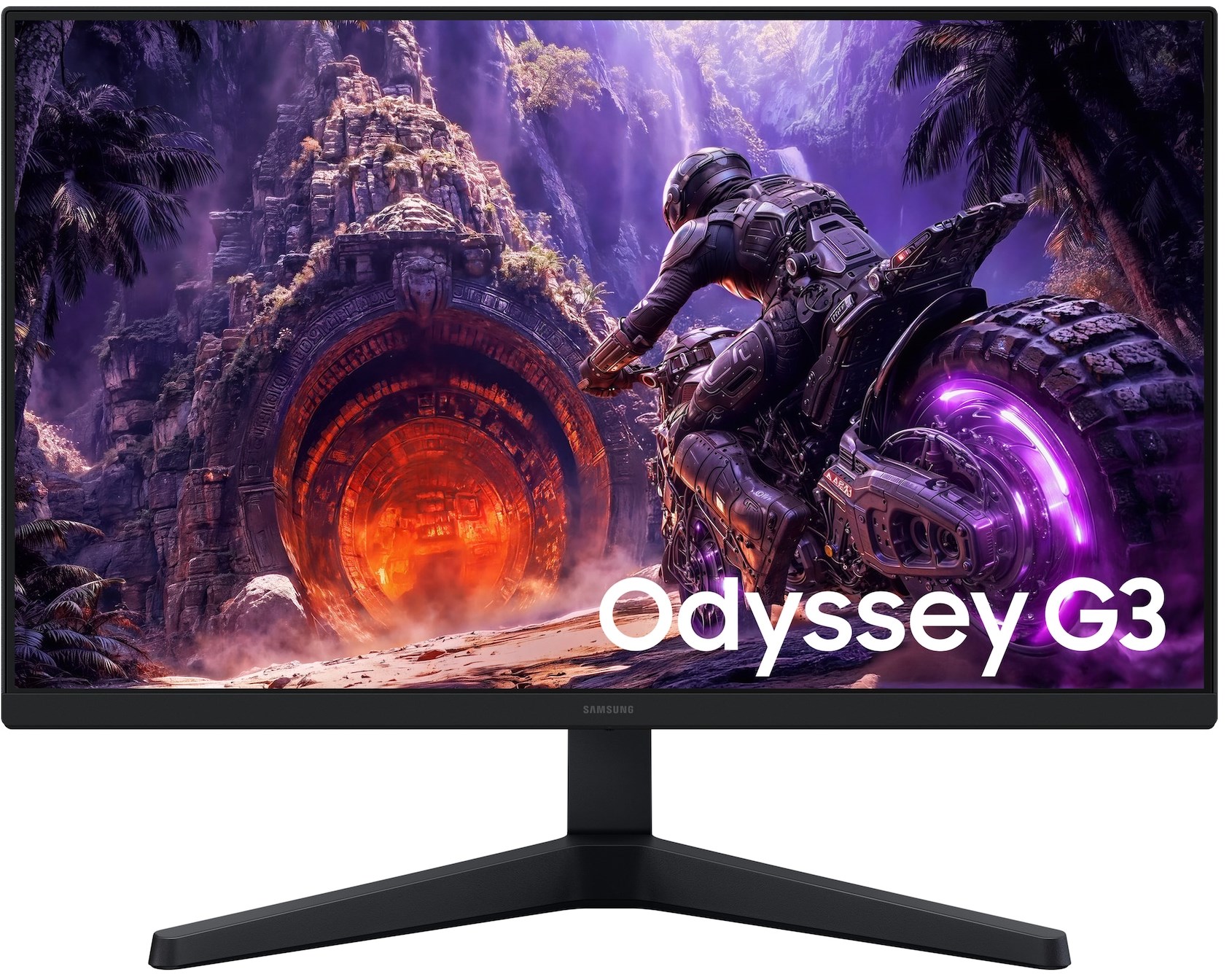 SAMSUNG 24" GAMING S24HG302EU 200Hz Odyssey G3