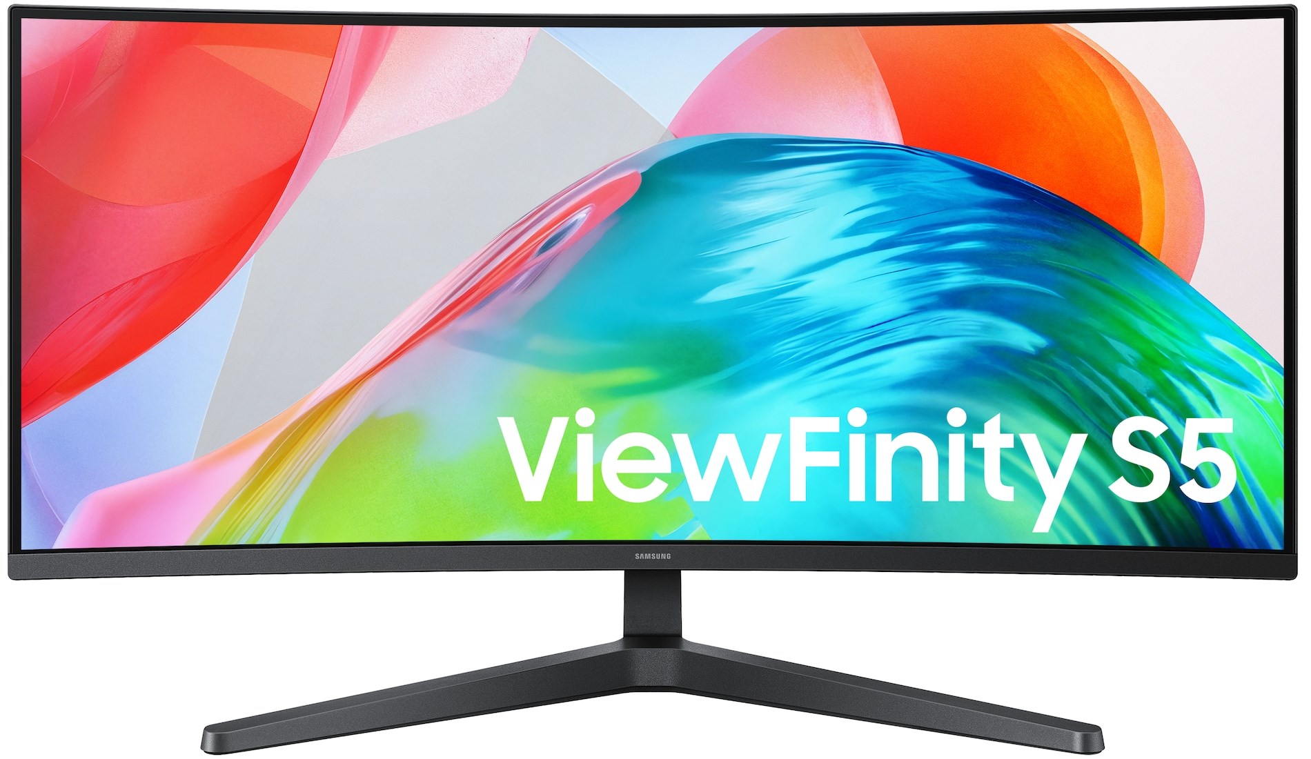 SAMSUNG 34" ViewFinity S5 S34H550GAU WQHD VA 120Hz DP HDMI