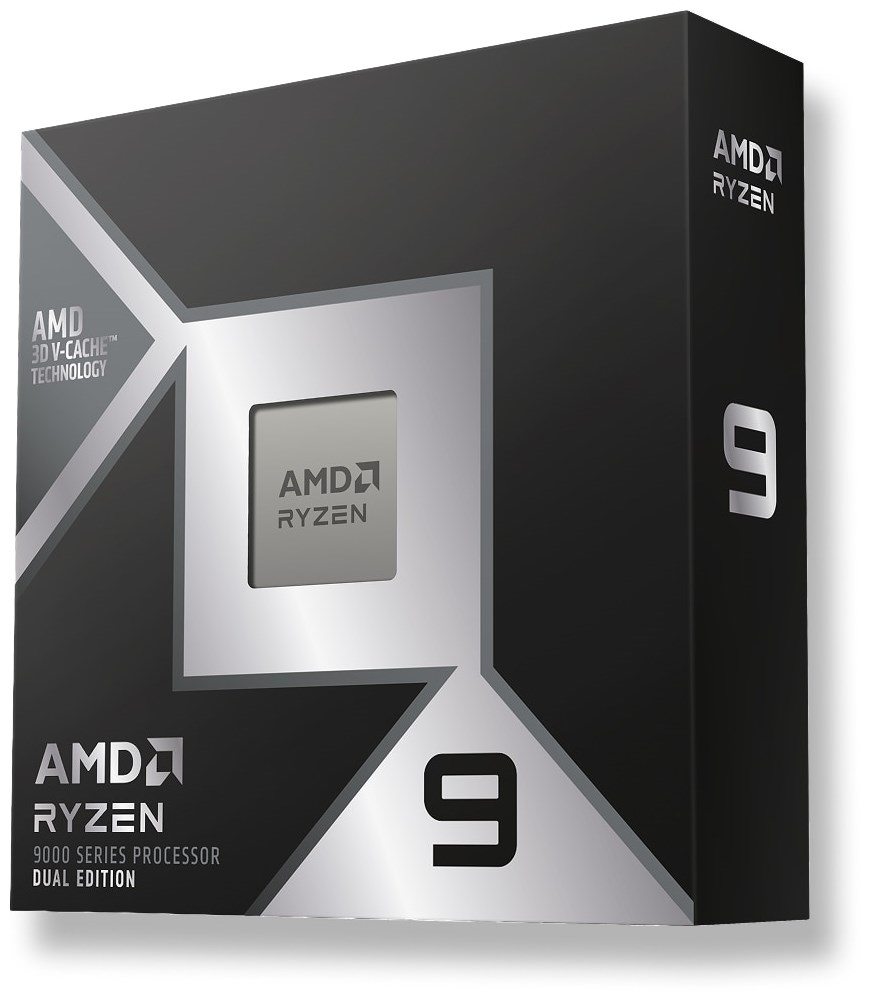 AMD Ryzen 9 9950X3D2 Dual Edition